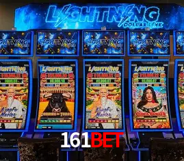 161bet: Seu Cassino Premiado com Pagamentos Rápidos